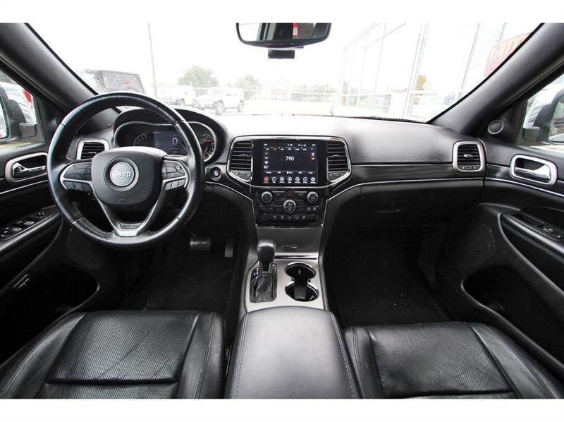 Jeep Grand Cherokee  2019