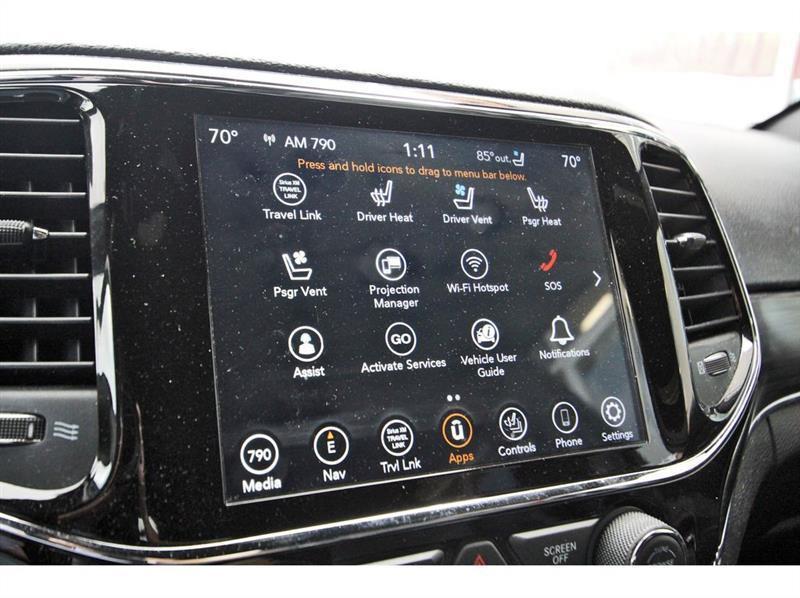 Jeep Grand Cherokee  2019