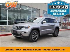 2019 Jeep Grand Cherokee 