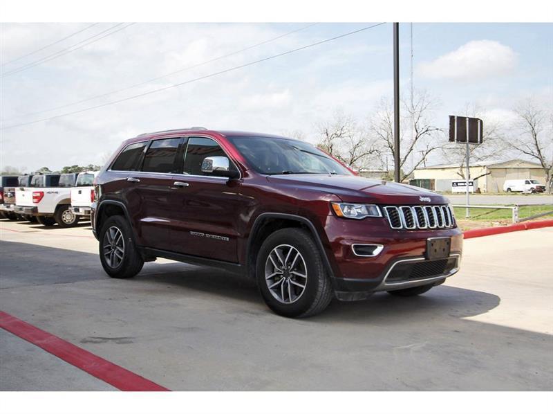 Jeep Grand Cherokee  2021