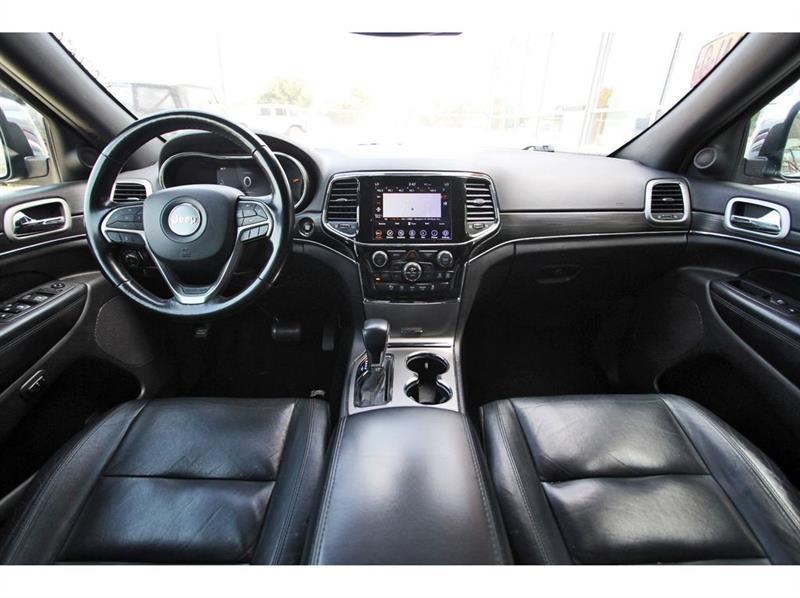 Jeep Grand Cherokee  2021