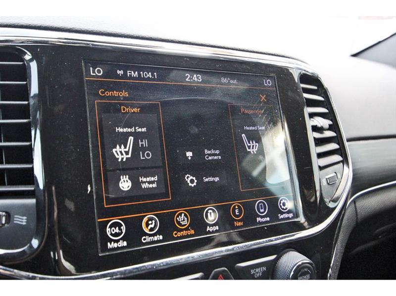 Jeep Grand Cherokee  2021