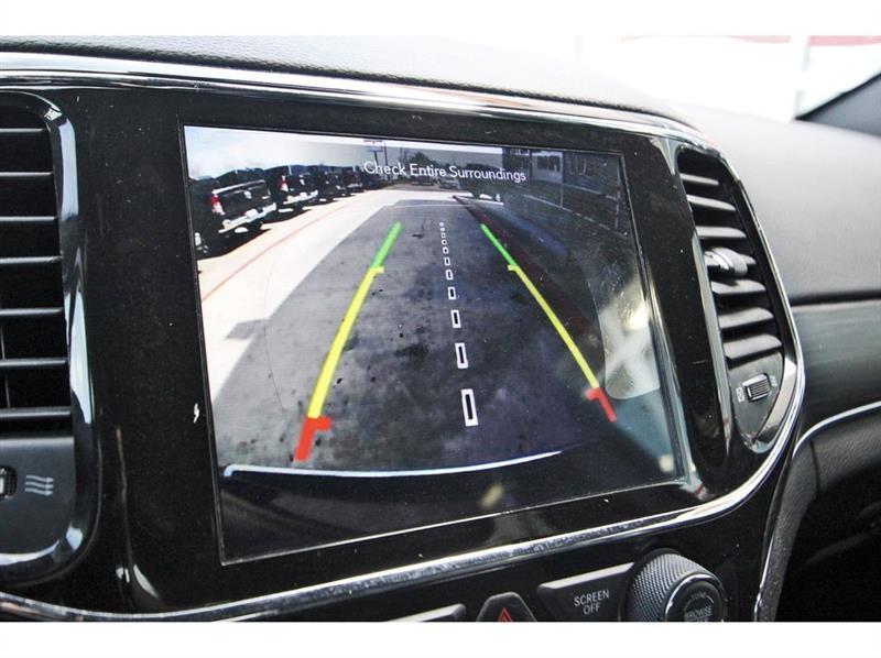 Jeep Grand Cherokee  2021