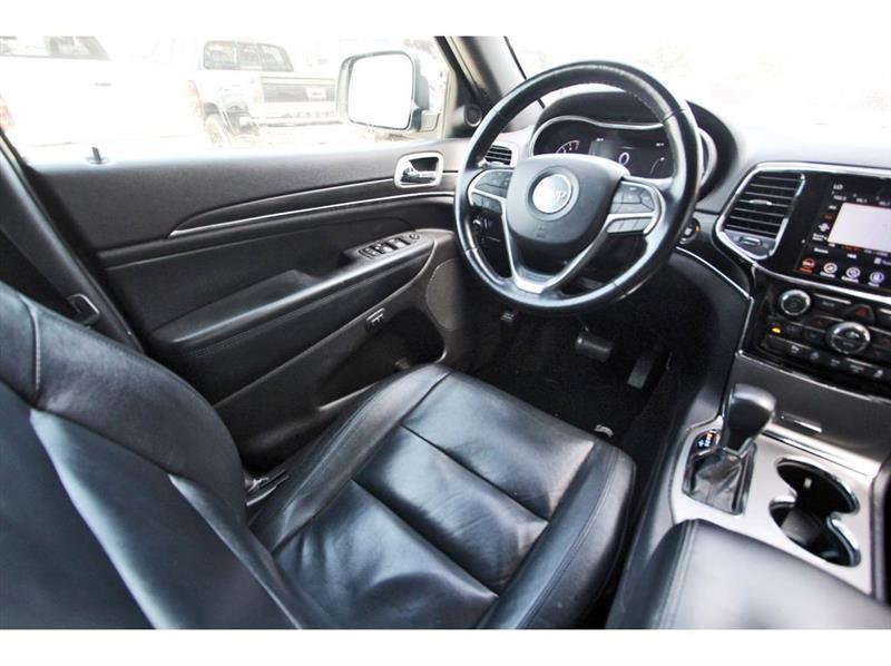 Jeep Grand Cherokee  2021