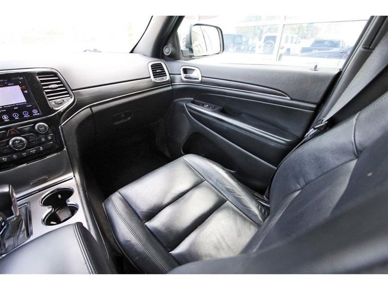 Jeep Grand Cherokee  2021