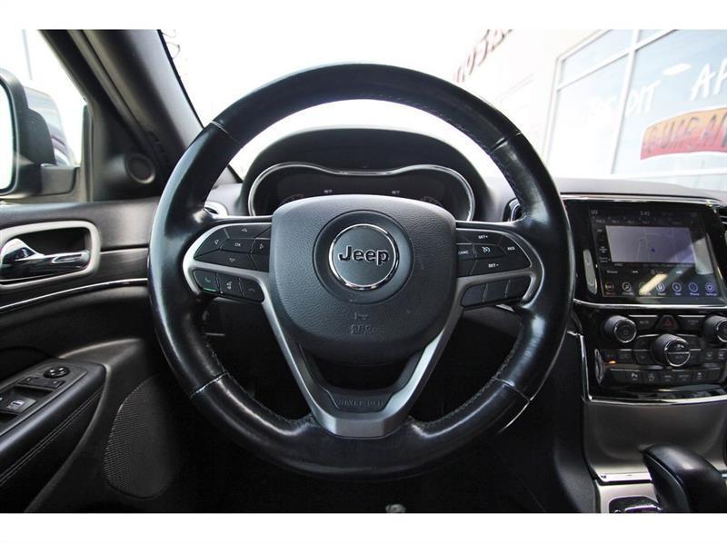 Jeep Grand Cherokee  2021