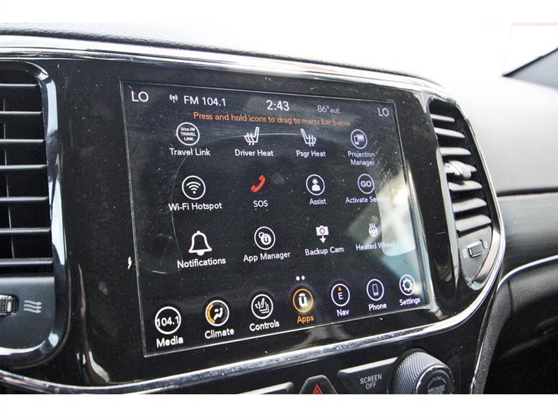 Jeep Grand Cherokee  2021