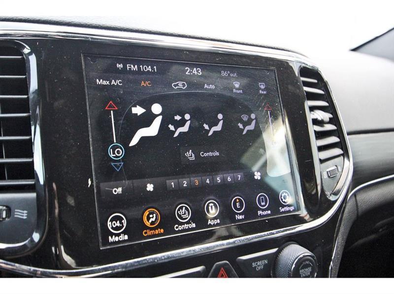 Jeep Grand Cherokee  2021