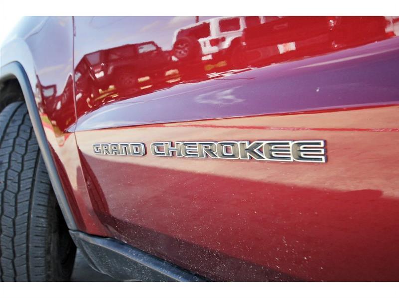 Jeep Grand Cherokee  2021