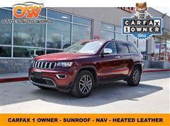 2021 Jeep Grand Cherokee 