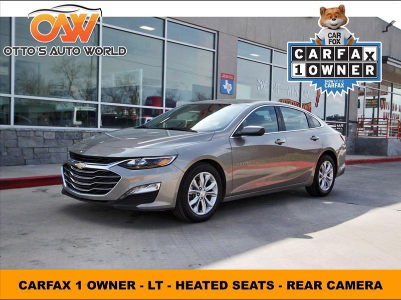 2025 Chevrolet Malibu LT