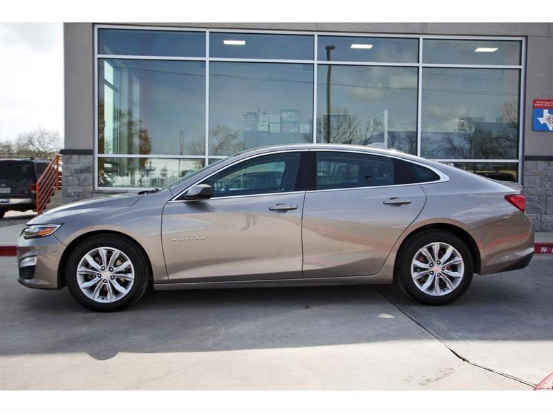 Chevrolet Malibu  2025