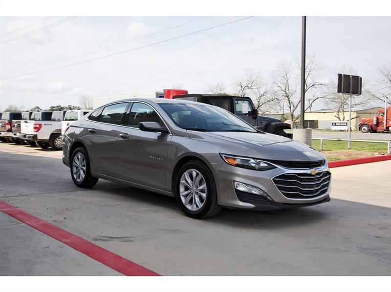 Chevrolet Malibu  2025