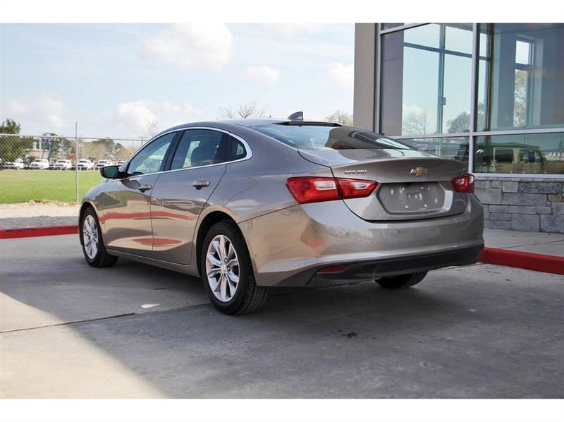 Chevrolet Malibu  2025