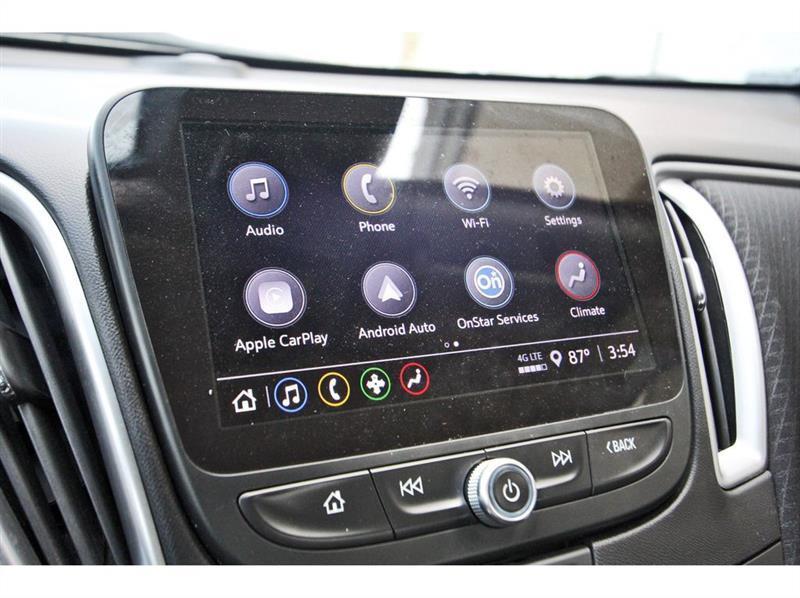 Chevrolet Malibu  2025