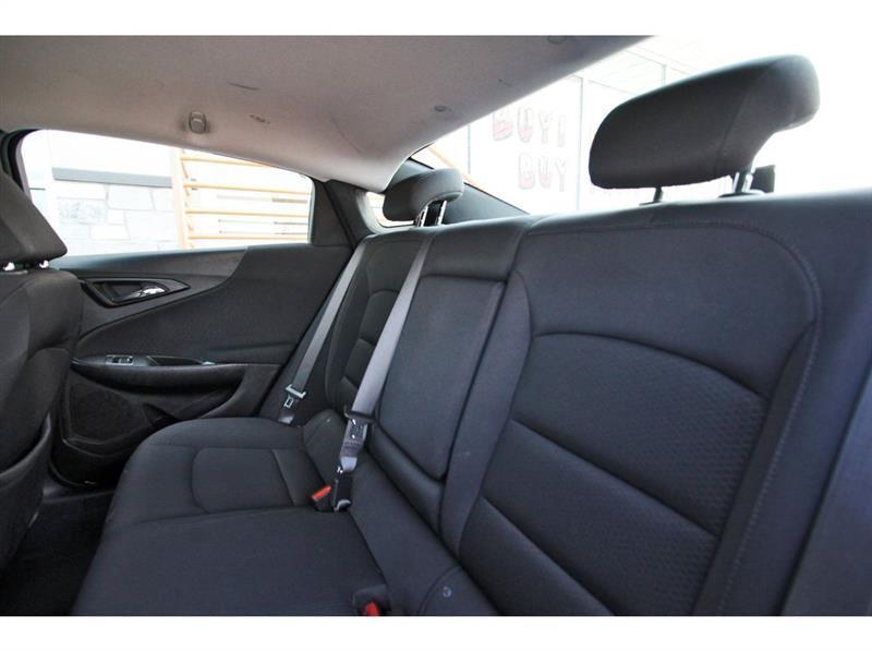 Chevrolet Malibu  2025