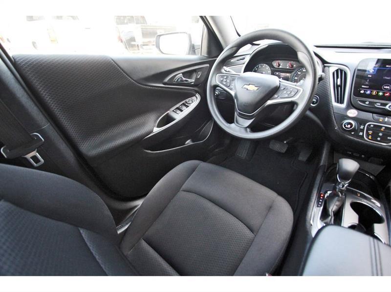 Chevrolet Malibu  2025