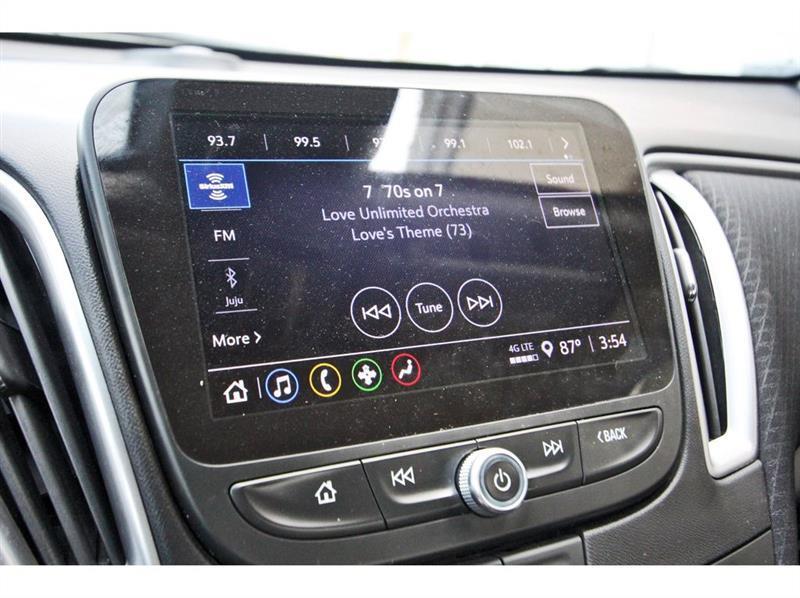 Chevrolet Malibu  2025