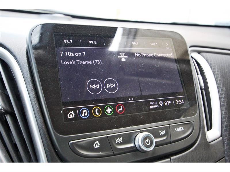 Chevrolet Malibu  2025