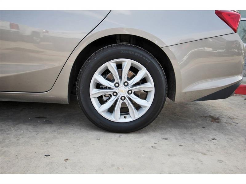 Chevrolet Malibu  2025