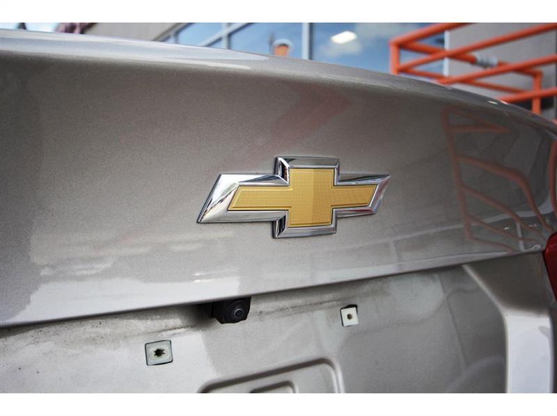 Chevrolet Malibu  2025