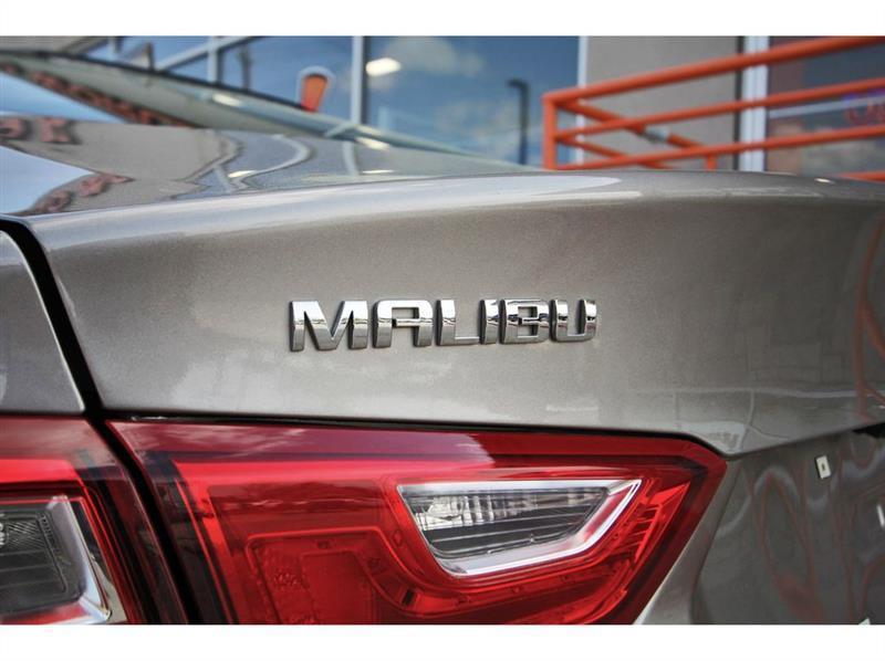 Chevrolet Malibu  2025