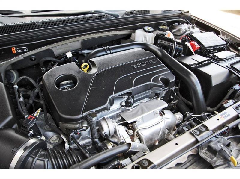 Chevrolet Malibu  2025