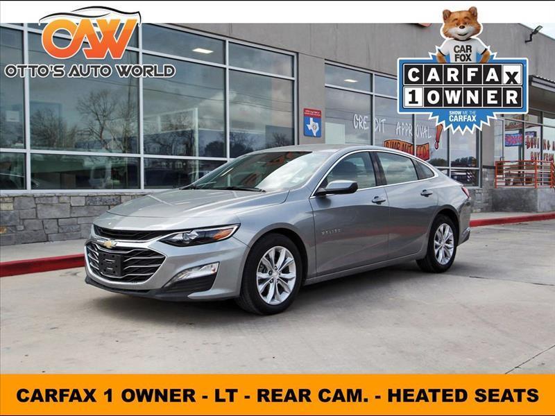 2025 Chevrolet Malibu LT