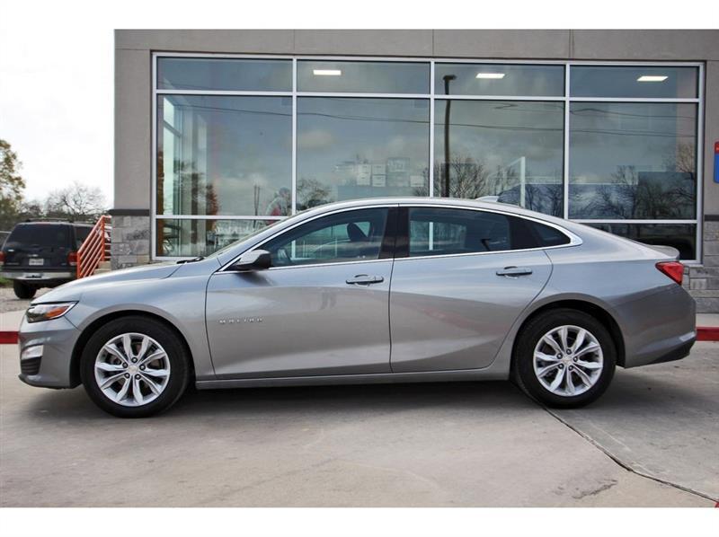 Chevrolet Malibu  2025