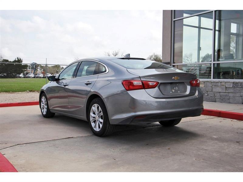 Chevrolet Malibu  2025