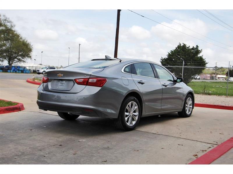 Chevrolet Malibu  2025