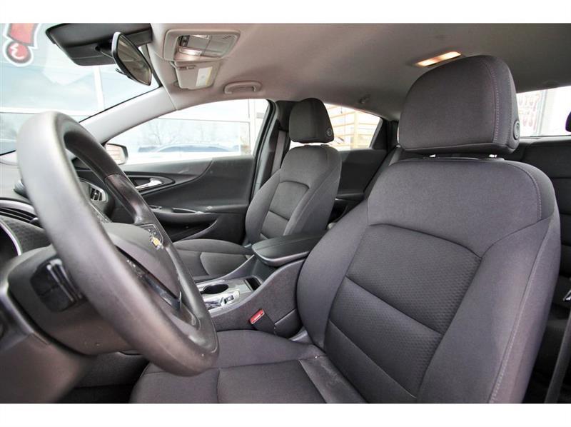 Chevrolet Malibu  2025