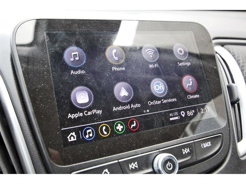 Chevrolet Malibu  2025