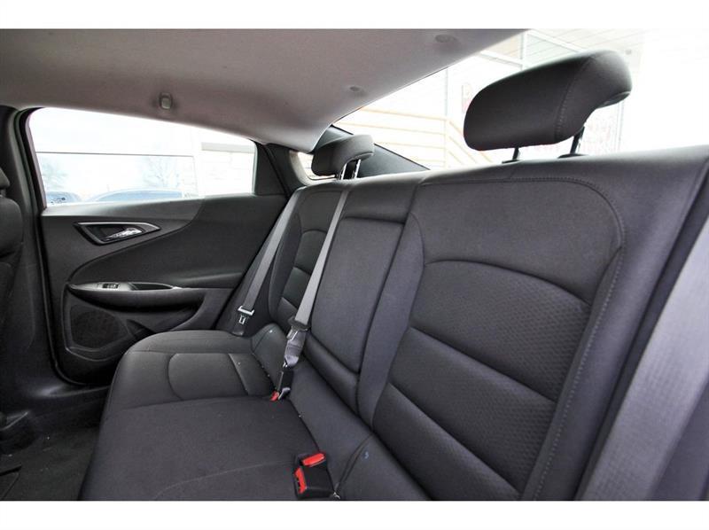 Chevrolet Malibu  2025