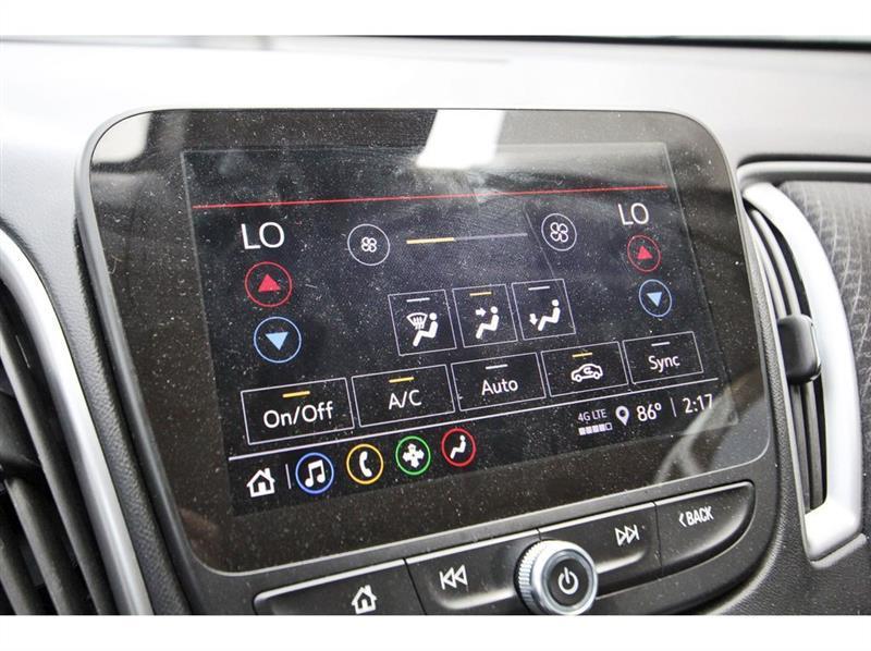 Chevrolet Malibu  2025