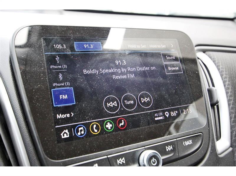 Chevrolet Malibu  2025