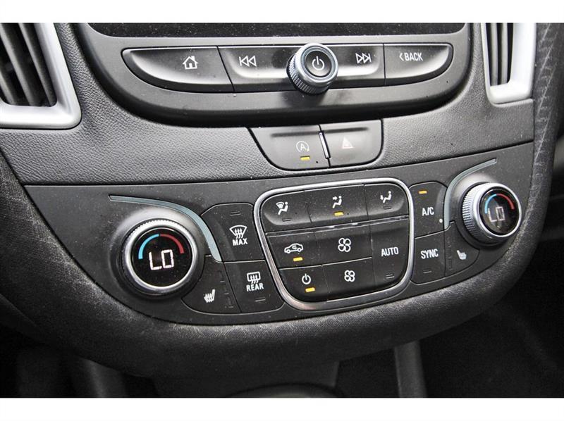 Chevrolet Malibu  2025