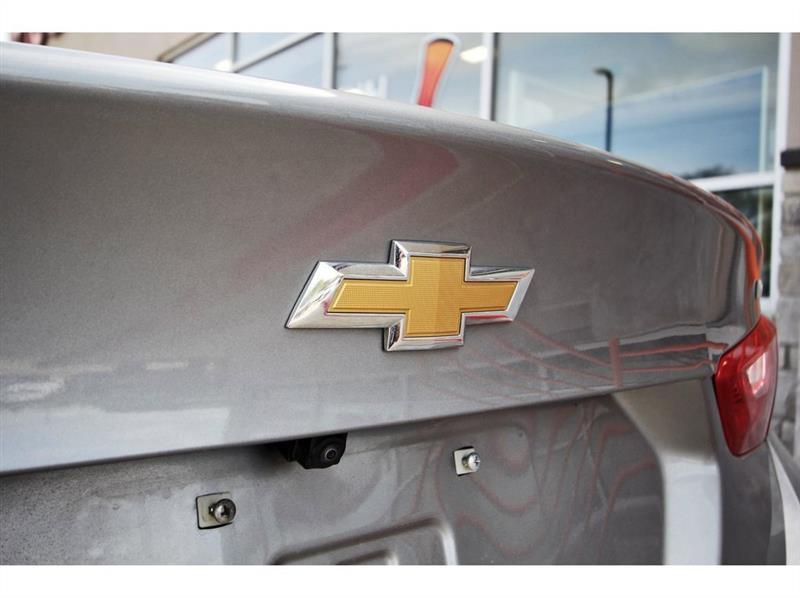 Chevrolet Malibu  2025