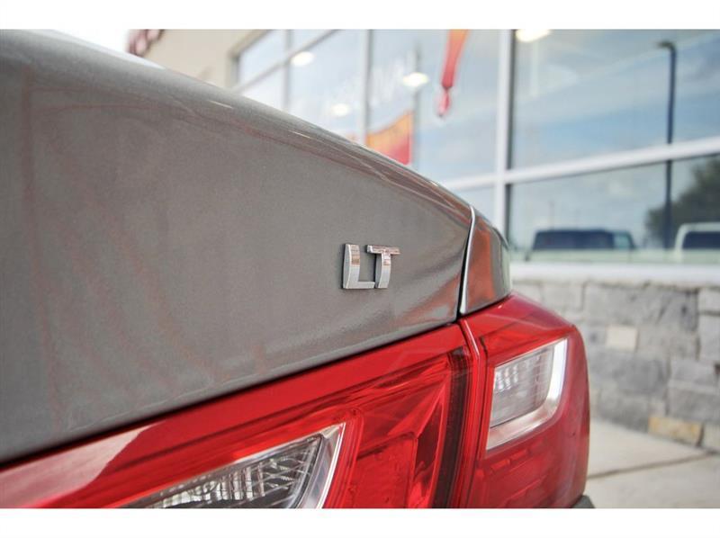 Chevrolet Malibu  2025