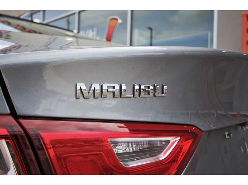 Chevrolet Malibu  2025