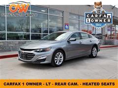 2025 Chevrolet Malibu 