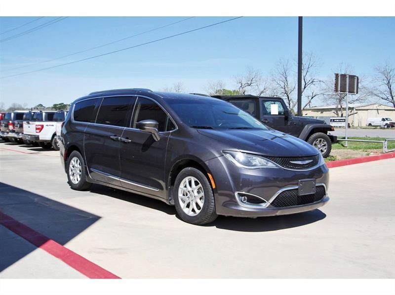 Chrysler Pacifica  2020