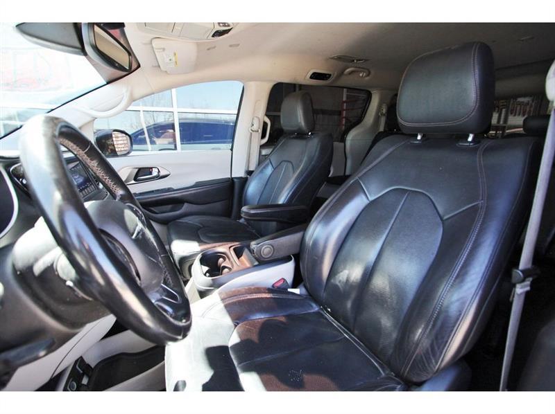 Chrysler Pacifica  2020