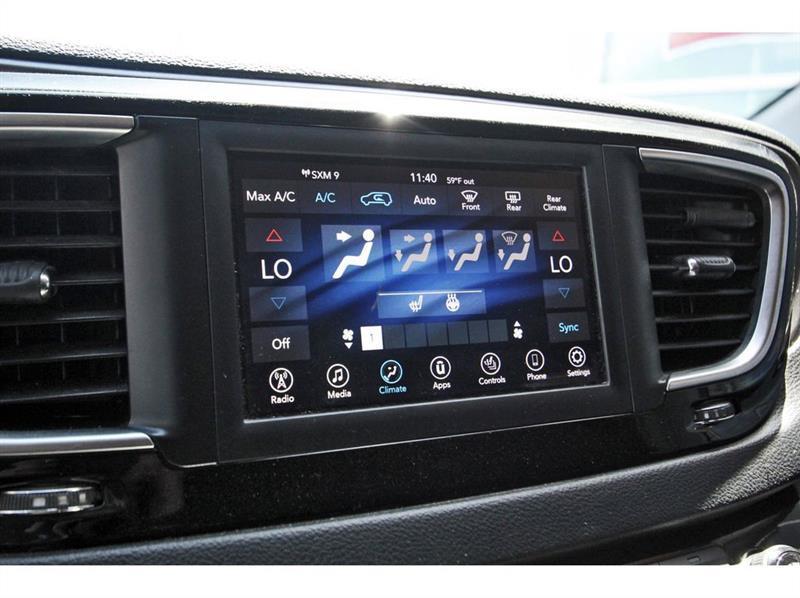 Chrysler Pacifica  2020