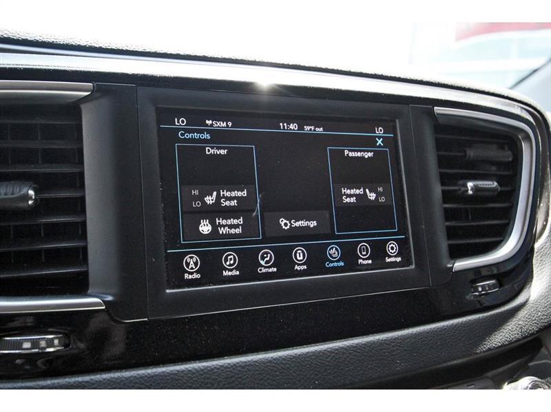 Chrysler Pacifica  2020