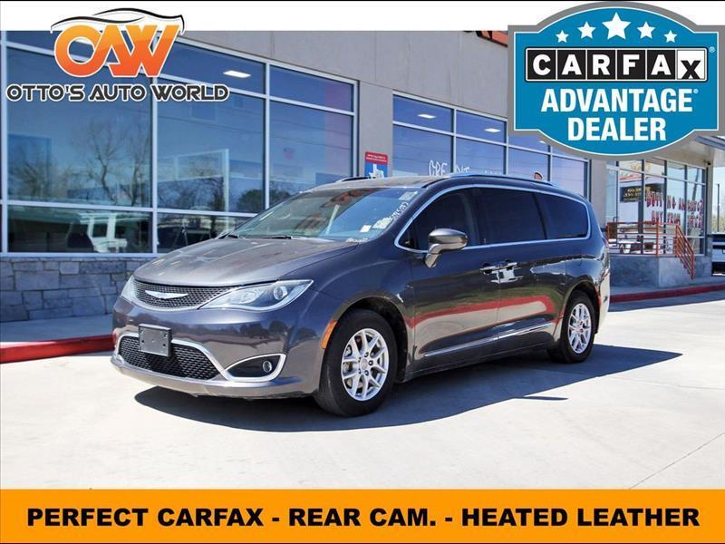 2020 Chrysler Pacifica Touring L