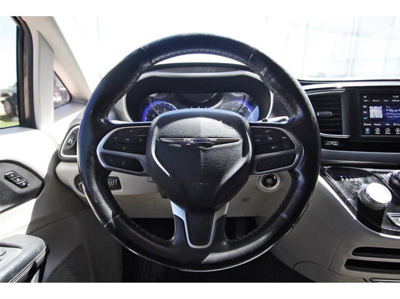 Chrysler Pacifica  2020