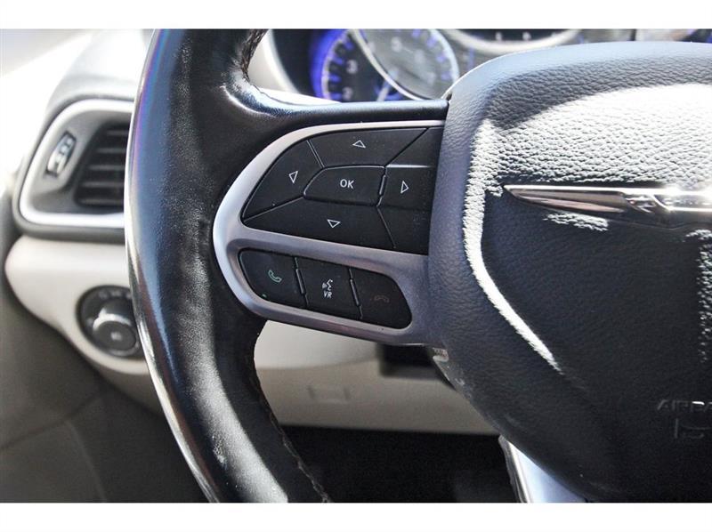 Chrysler Pacifica  2020