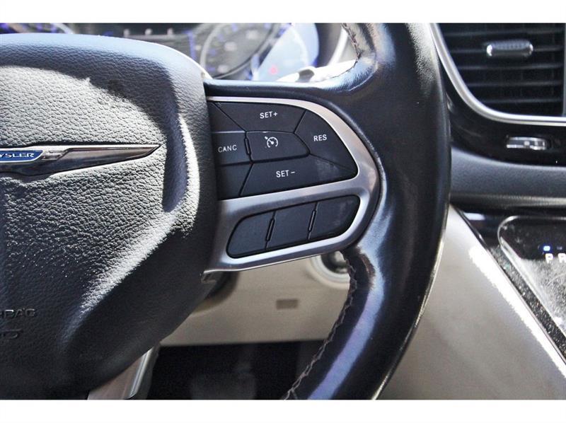 Chrysler Pacifica  2020