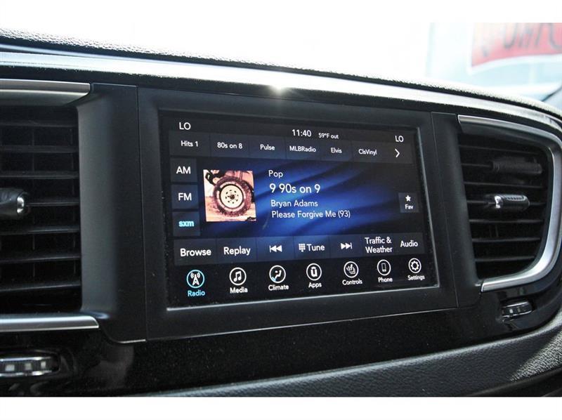 Chrysler Pacifica  2020